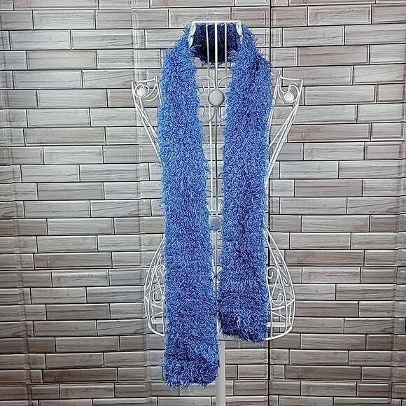 Unbranded yarn scarf  One Size - Picture 1 of 5